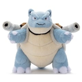 Pokemon: I Choose You! Plush - Blastoise | Odin's Place