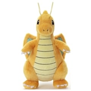 Pokemon: I Choose You! Plush - Dragonite | Odin's Place