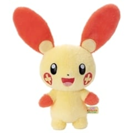Pokemon: I Choose You! Plush - Plusle | Odin's Place