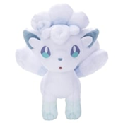 Pokemon: I Choose You! Plush - Vulpix (Alola Form) | Odin's Place