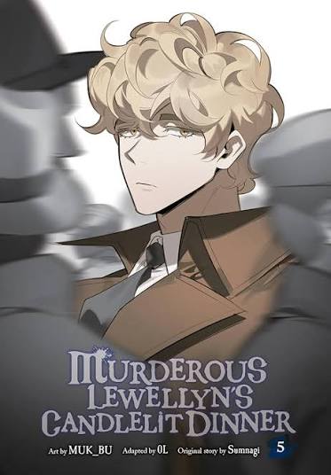 Murderous Lewellyns Candlelit Dinner Volume 05 | Odin's Place