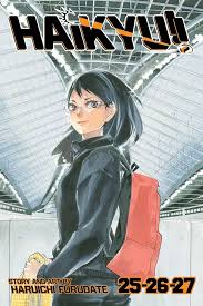 Haikyu 3 In 1 Edition Volume 09 | Odin's Place