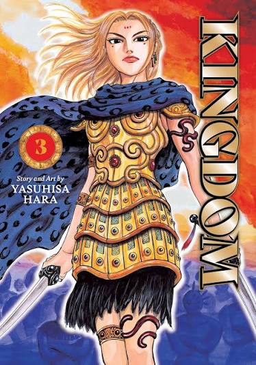 Kingdom Volume 03 | Odin's Place