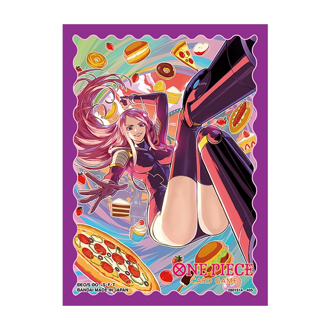 One Piece TCG: Official Sleeve Limited Edition Display Assorted 5 | Odin's Place