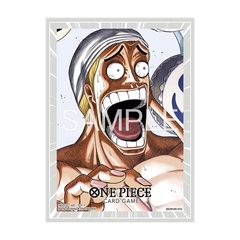 One Piece TCG: Official Sleeve Display Assortment 14 | Odin's Place