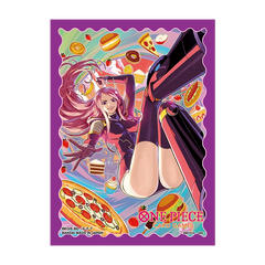 One Piece TCG: Official Sleeve Limited Edition Display Assorted 5 | Odin's Place
