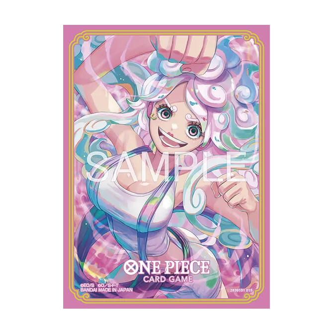 One Piece TCG: Official Sleeve Display Assortment 14 | Odin's Place