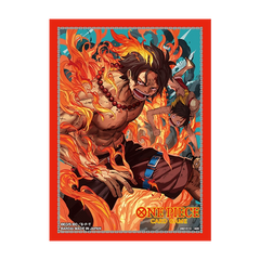 One Piece TCG: Official Sleeve Limited Edition Display Assorted 5 | Odin's Place