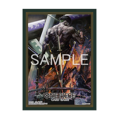 One Piece TCG: Official Sleeve Display Assortment 14 | Odin's Place