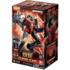 Blokees: Transformers - Classic Class 16 Transformers ONE Starscream | Odin's Place