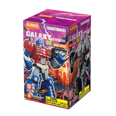 Blokees: Transformers - Galaxy Version 06: Parallel Universe | Odin's Place