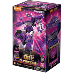 Blokees: Transformers - Classic Class 18 Shockwave | Odin's Place