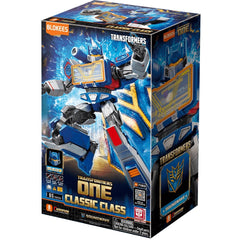 Blokees: Transformers - Classic Class 17 Soundwave | Odin's Place