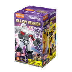 Blokees: Transformers - Galaxy Version 07: One (Wave 2) | Odin's Place