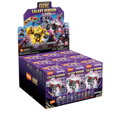 Blokees: Transformers - Galaxy Version 07: One (Wave 2) | Odin's Place