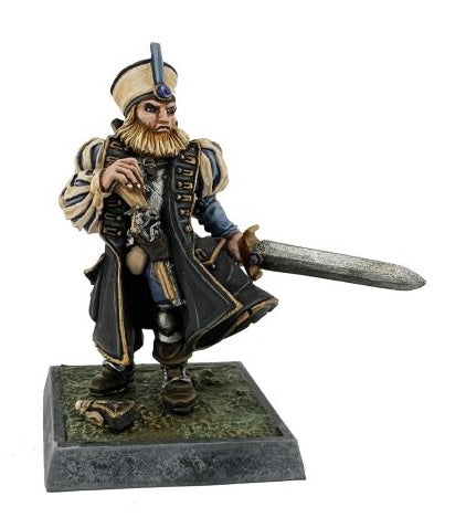 Bones Legends: Imperial Captain | Odin's Place