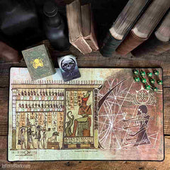 Infinite Black Premium Playmats: Assorted Styles | Odin's Place