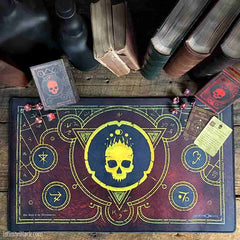 Infinite Black Premium Playmats: Assorted Styles | Odin's Place