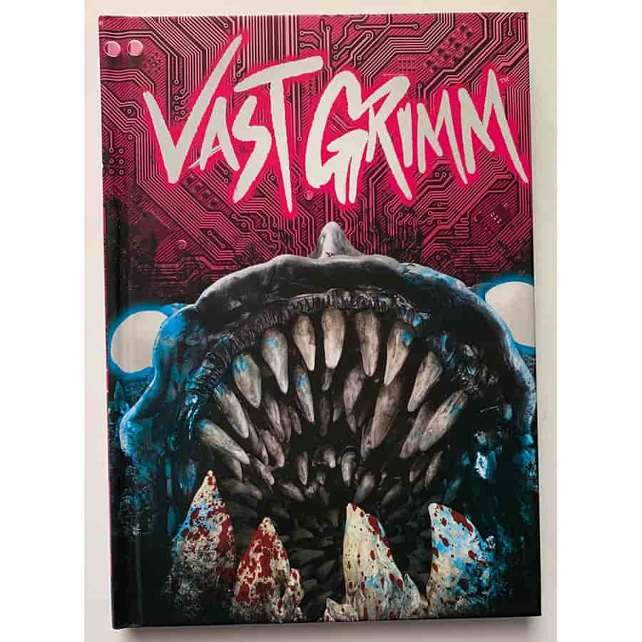 Vast Grimm RPG: Core Rulebook | Odin's Place