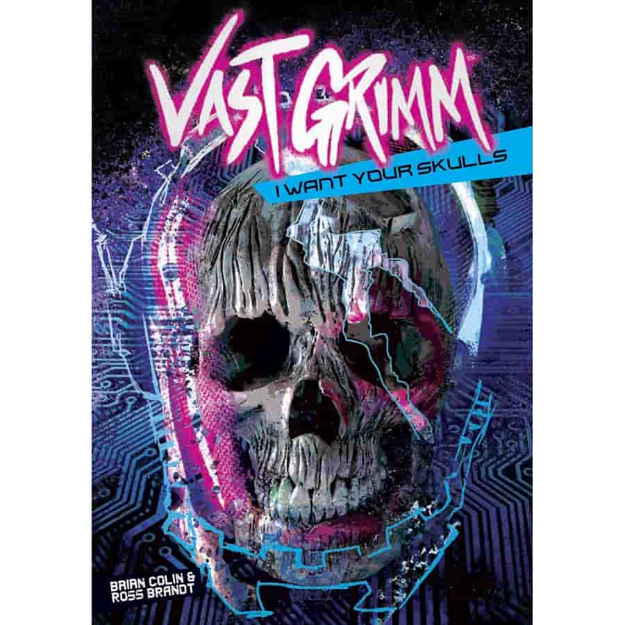 I Want Your Skulls: Vast Grimm Quickstart Zine | Odin's Place