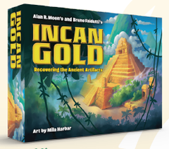 Incan Gold | Odin's Place