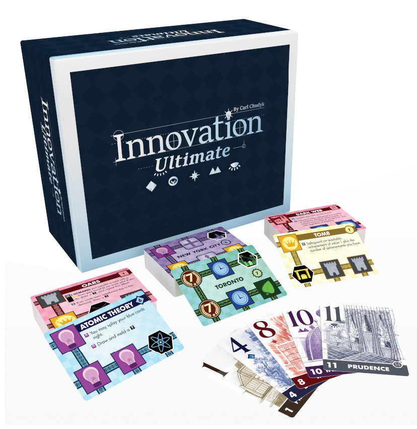 Innovation Ultimate | Odin's Place