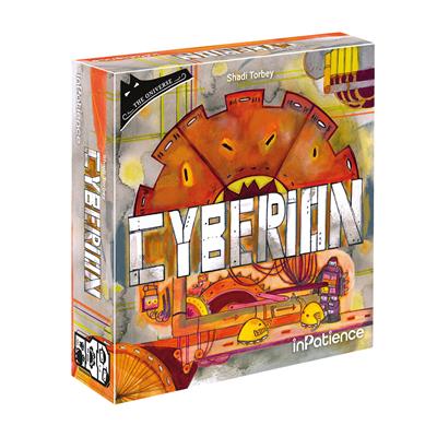 Cyberion | Odin's Place