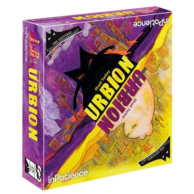 Urbion | Odin's Place