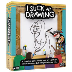 I Suck At Drawing | Odin's Place
