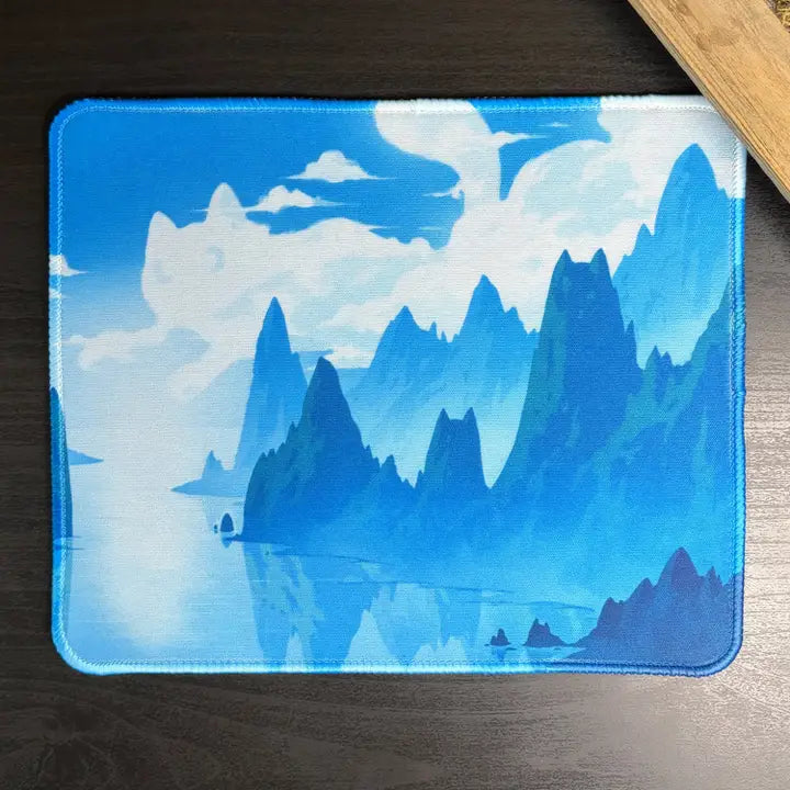 Caverns & Calicos Mouse Pads | Odin's Place