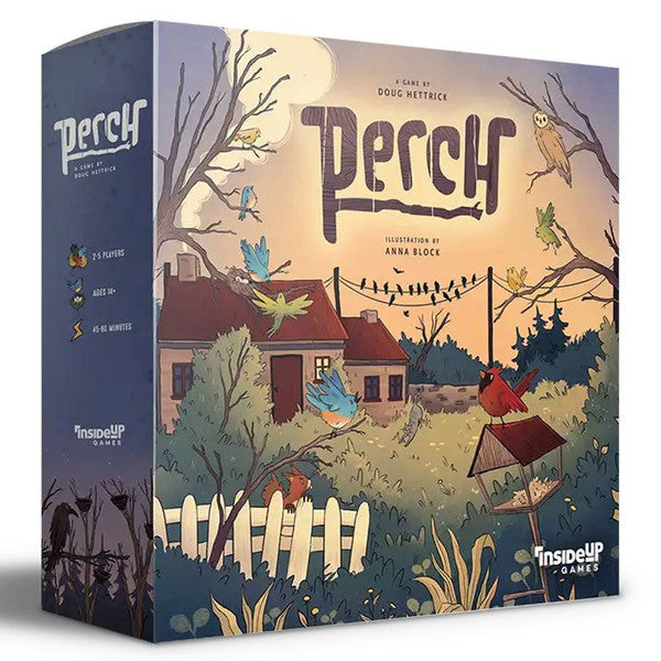 Perch | Odin's Place
