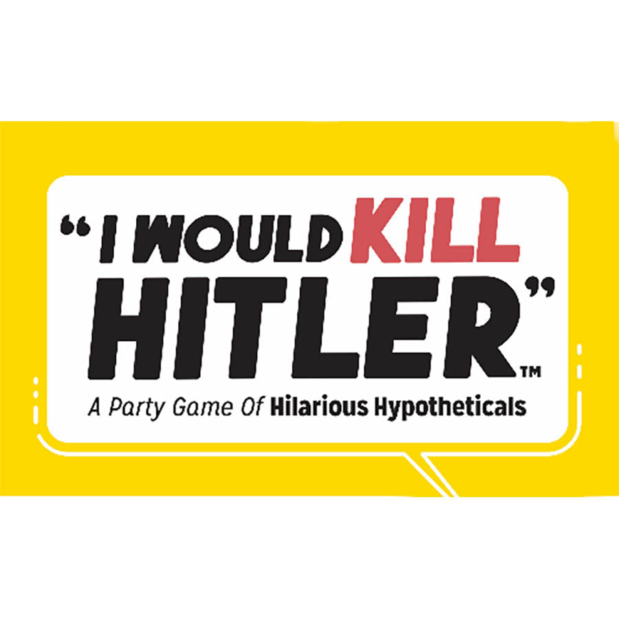 I Would Kill Hitler (Second Edition) | Odin's Place
