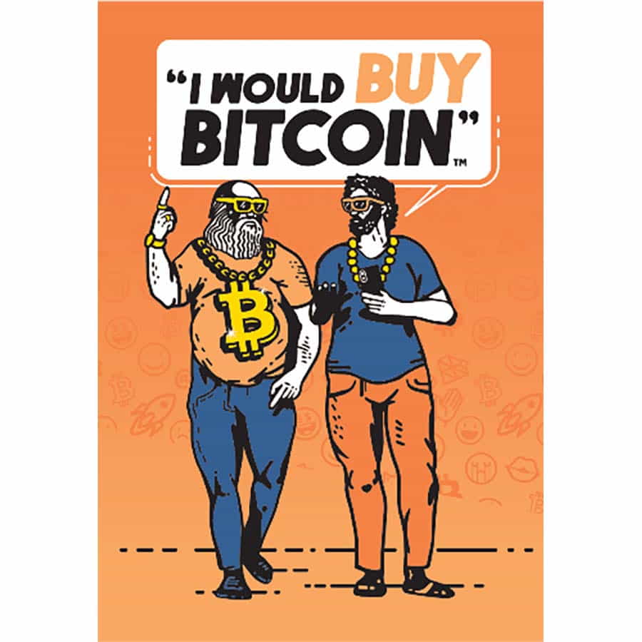 I Would Buy Bitcoin: A Party Game of Hilarious Hypotheticals | Odin's Place