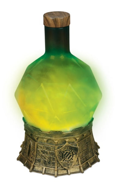 Enhance Sorcerer`s Potion Table Light: Green | Odin's Place