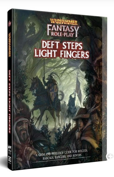 Warhammer Fantasy RPG: Deft Steps Light Fingers | Odin's Place