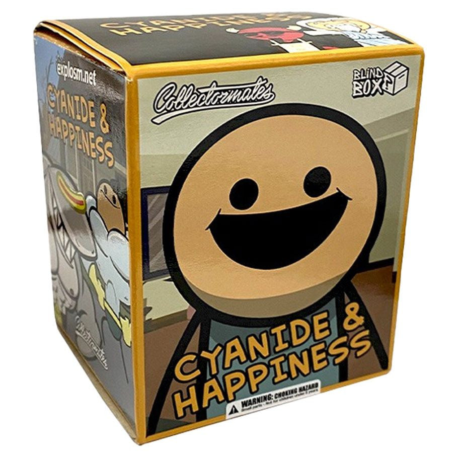 Cyanide & Happiness Blind Box | Odin's Place