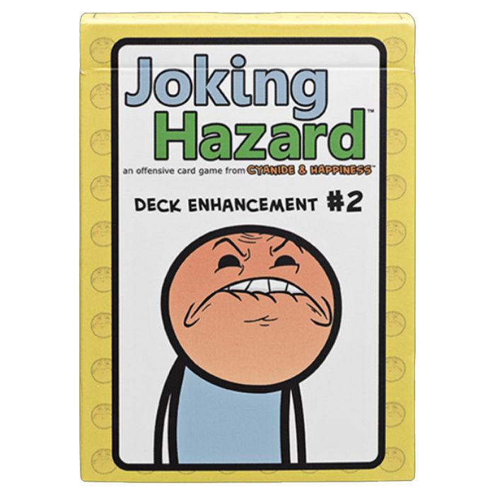 Joking Hazard: Deck Enhancement 2 Expansion | Odin's Place