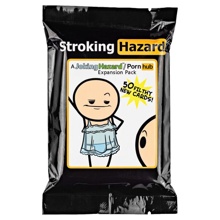 Joking Hazard: Stroking Hazard Expansion | Odin's Place