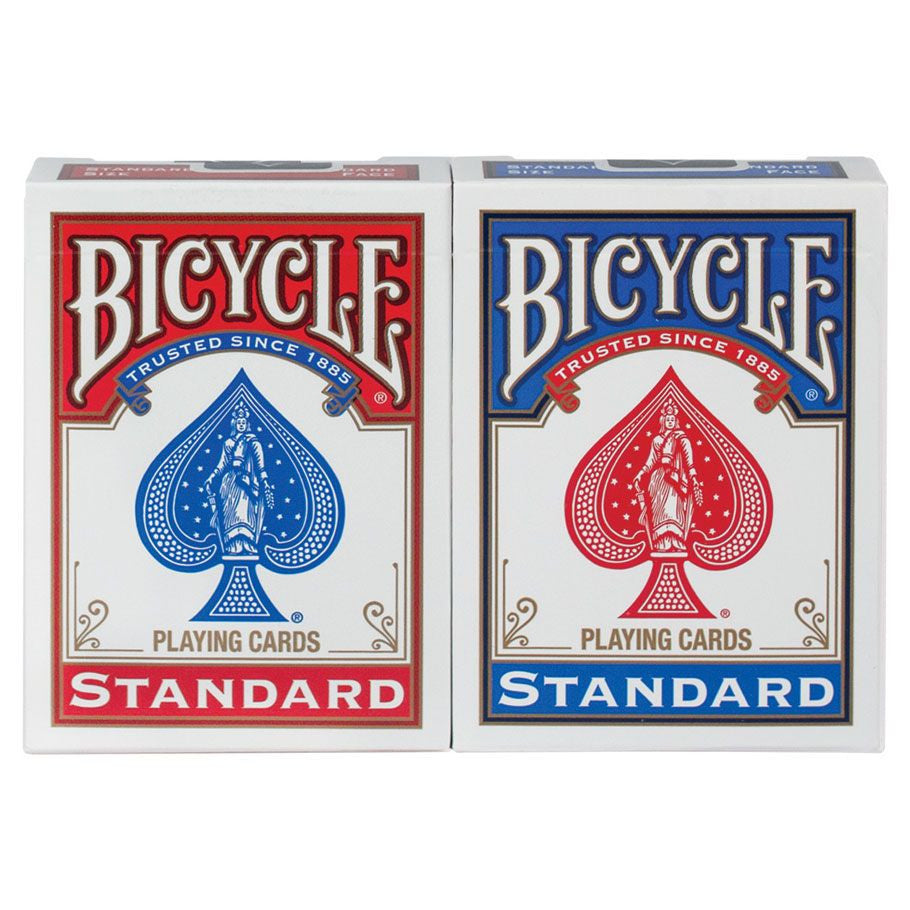 Bicycle Playing Cards Assorted Styles | Odin's Place