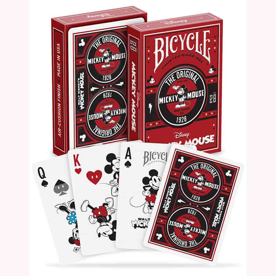 Bicycle Playing Cards Assorted Styles | Odin's Place