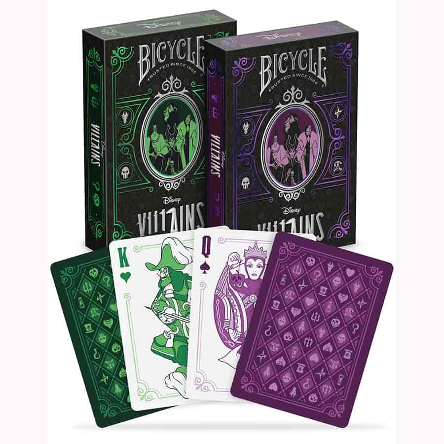 Bicycle Playing Cards Assorted Styles | Odin's Place