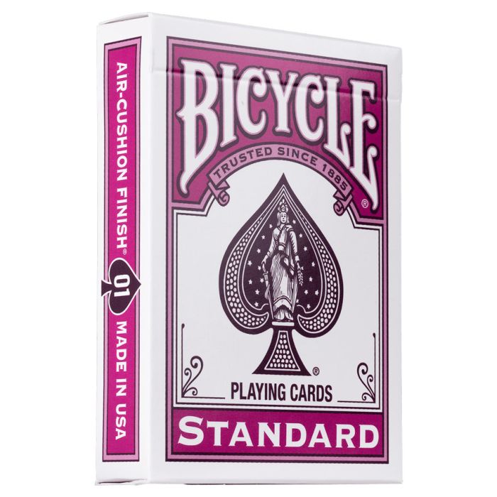 Bicycle Playing Cards: Berry | Odin's Place