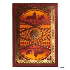 Bicycle Playing Cards: Disney: Lion King | Odin's Place