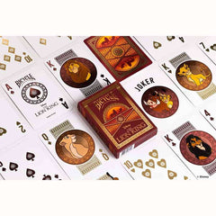 Bicycle Playing Cards: Disney: Lion King | Odin's Place