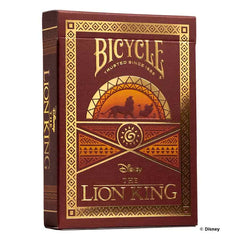 Bicycle Playing Cards: Disney: Lion King | Odin's Place