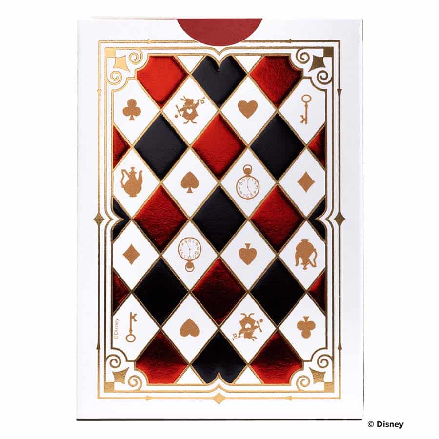 Bicycle Playing Cards: Disney: Alice in Wonderland | Odin's Place