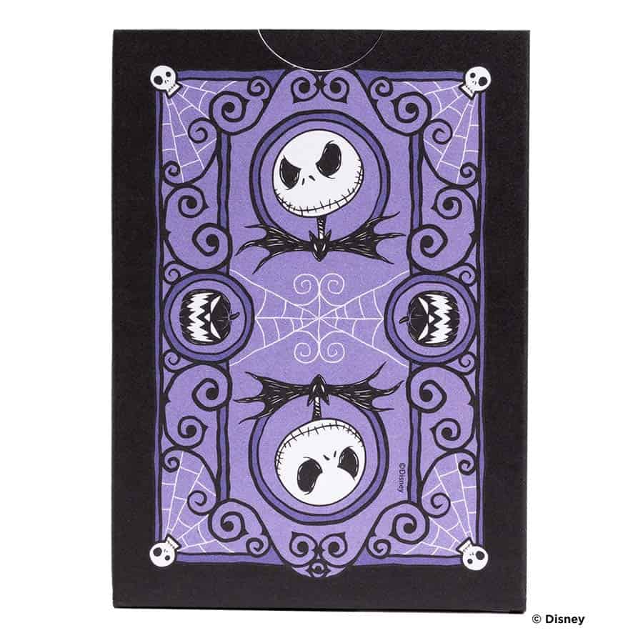 Bicycle Playing Cards: Disney: Nightmare Before Christmas | Odin's Place