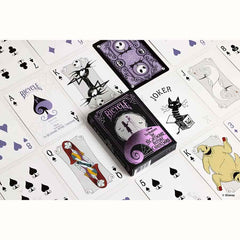 Bicycle Playing Cards: Disney: Nightmare Before Christmas | Odin's Place