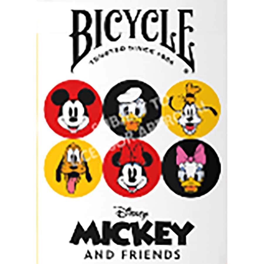 Bicycle Playing Cards Assorted Styles | Odin's Place