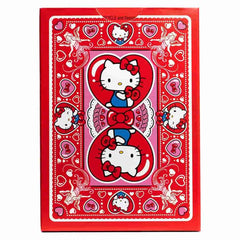 Bicycle Playing Cards: Hello Kitty 50th Anniversary | Odin's Place